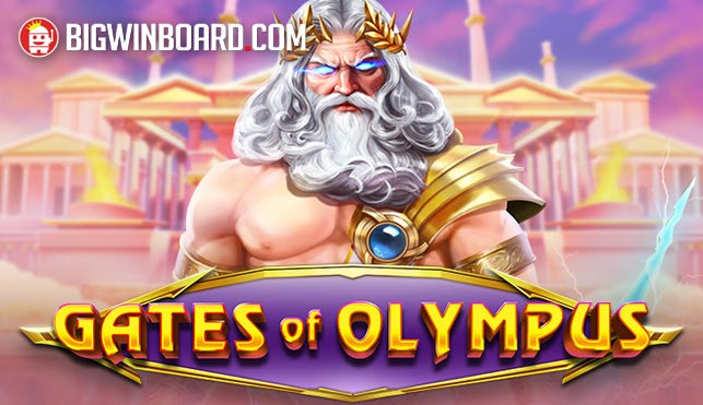 Gates of Olympus — игровой автомат на Dragon Money