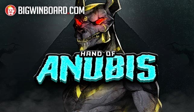 Hand of Anubis — игровой автомат на Dragon Money