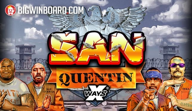 San Quentin xWays — игровой автомат на Dragon Money